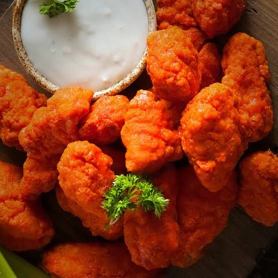 Boneless Buffalo