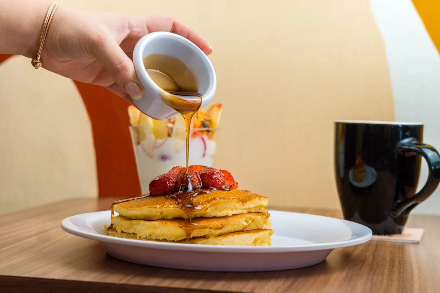 Orden de Hotcakes