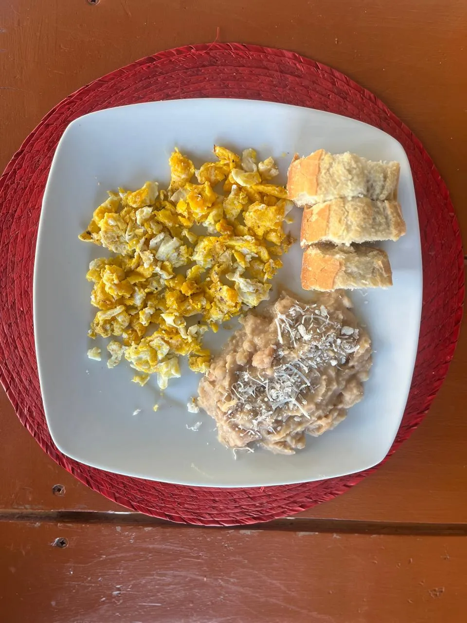 Huevos Revueltos 