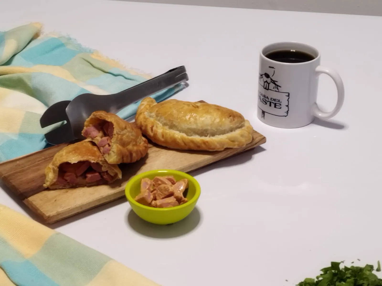Paste de Salchicha