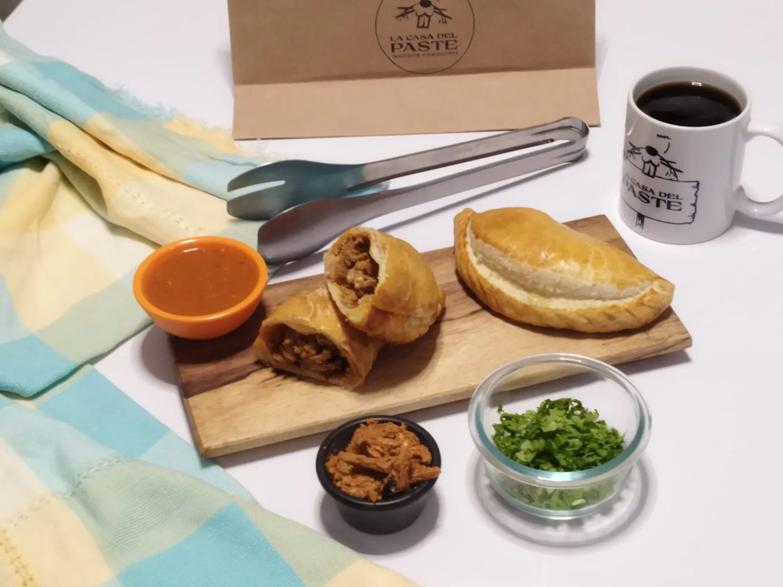 Paste de Pastor 