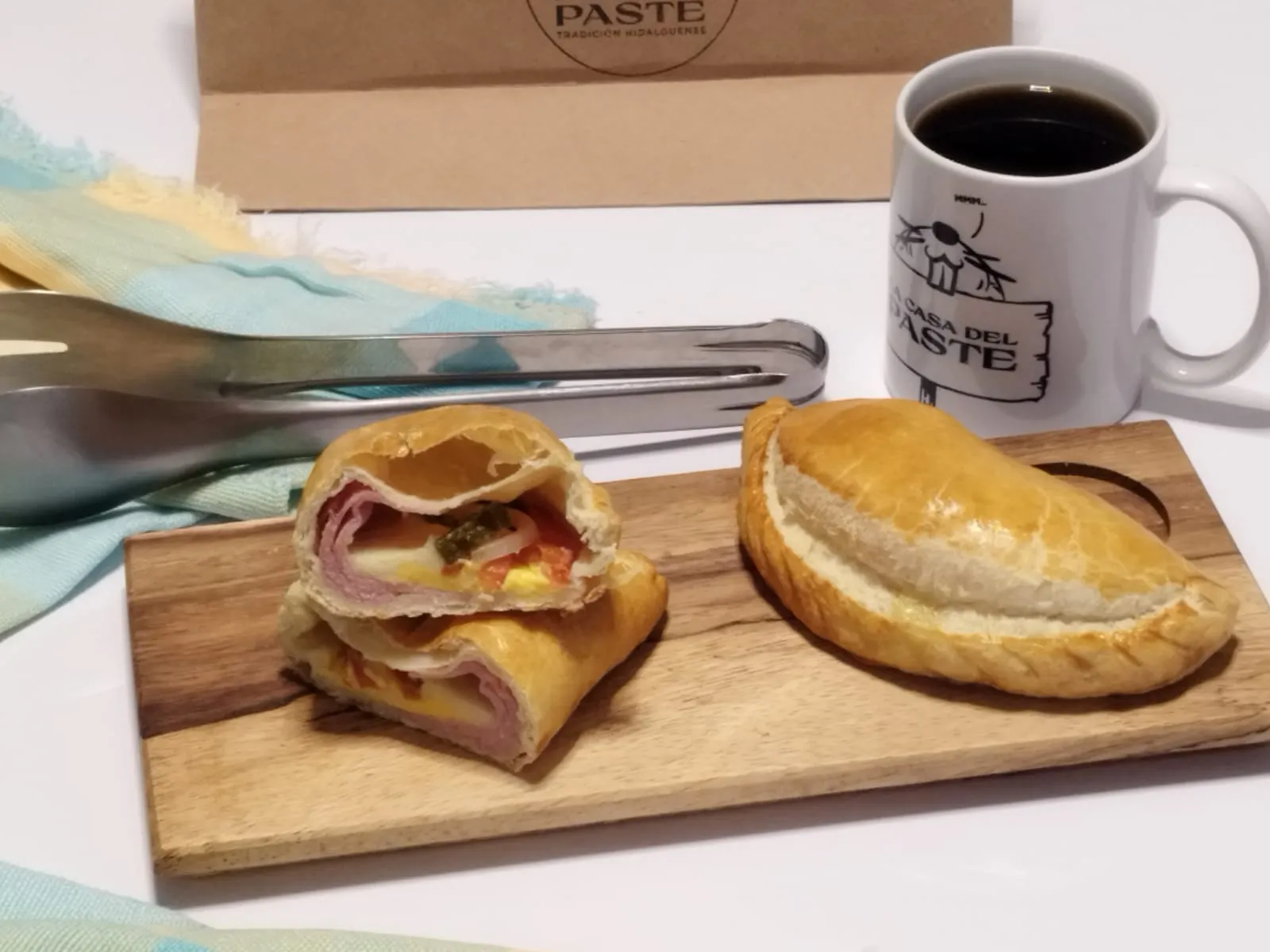 Paste Hidalguense 