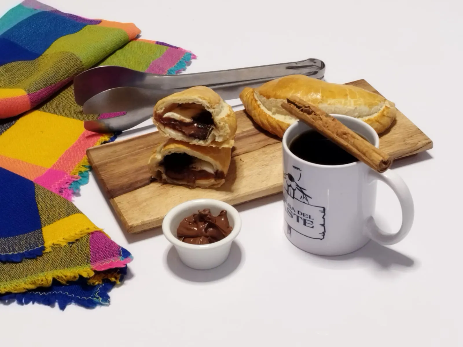 Paste Nutella con Philadelphia 