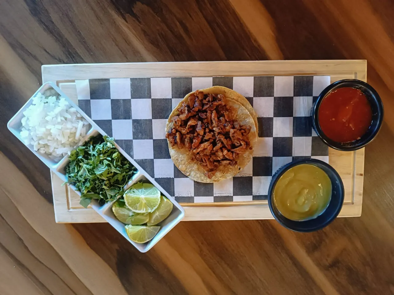 Taco de Pastor