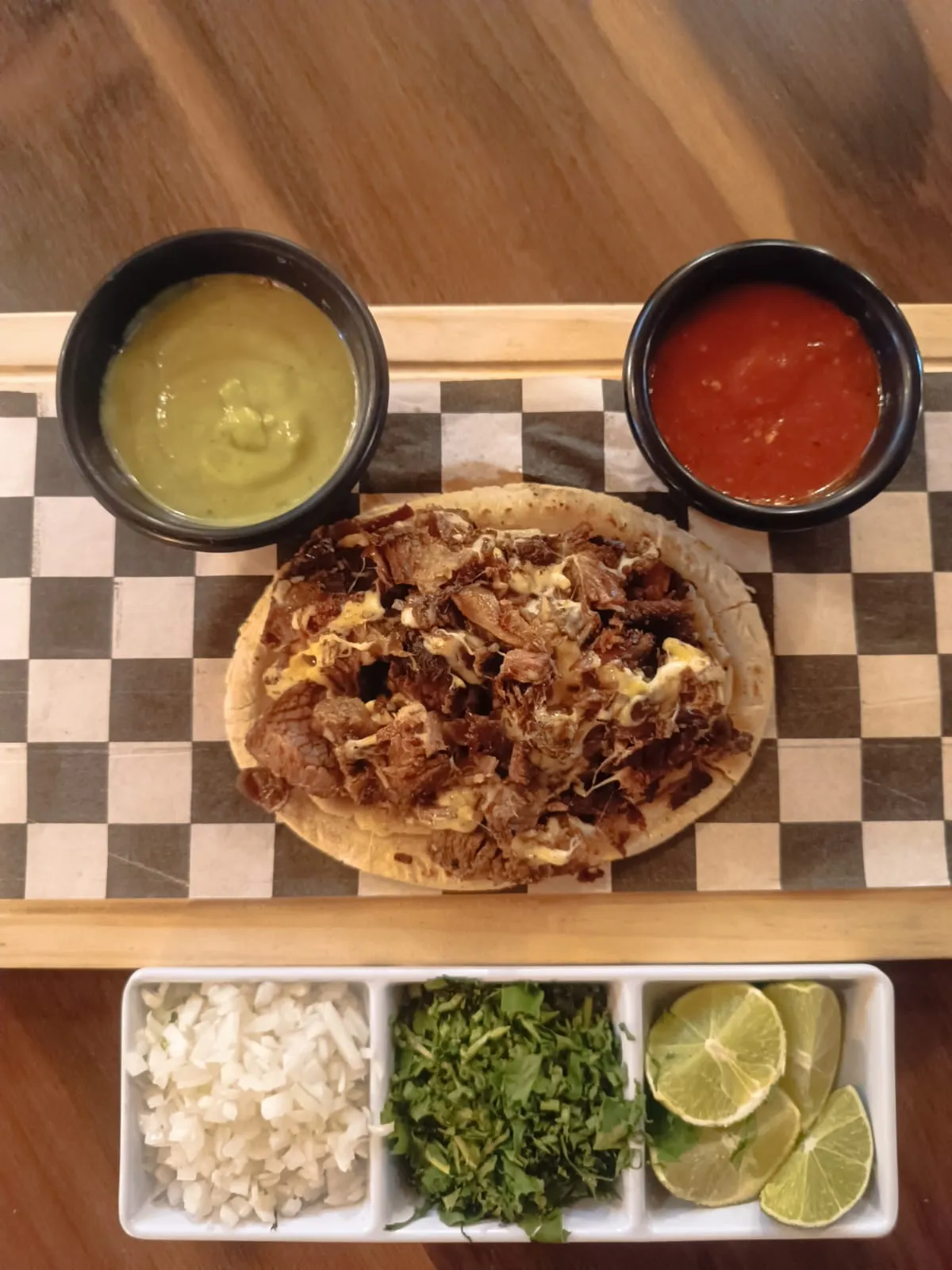 Sope de Suadero 