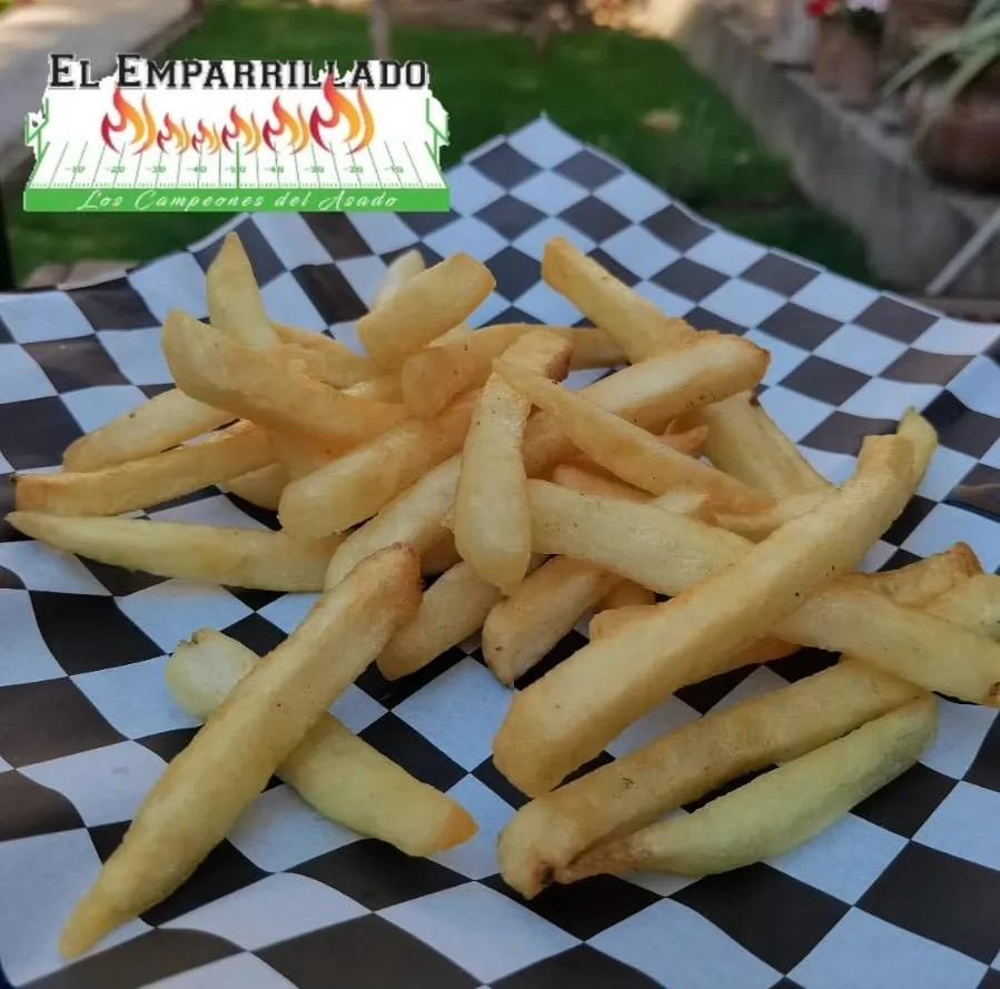 Orden de papas a la Francesa 