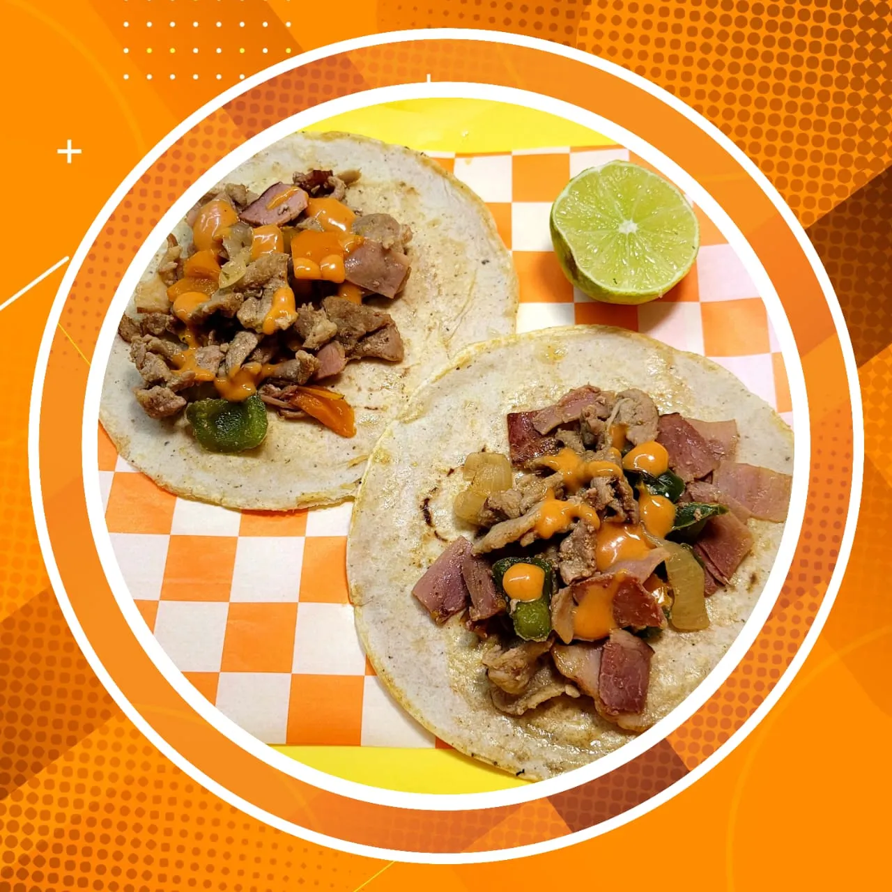 Taco de Alambre 