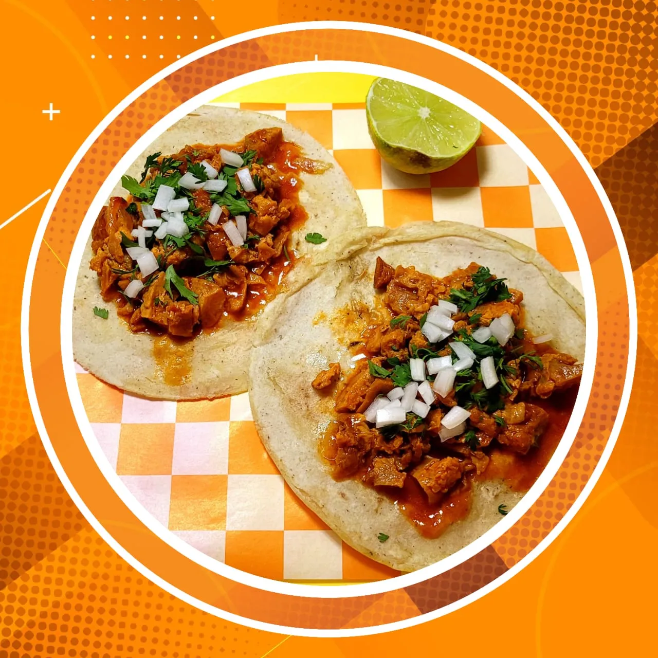 Taco de Chicharrón 