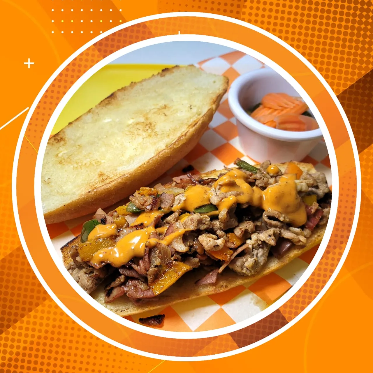 Lonche de Alambre 