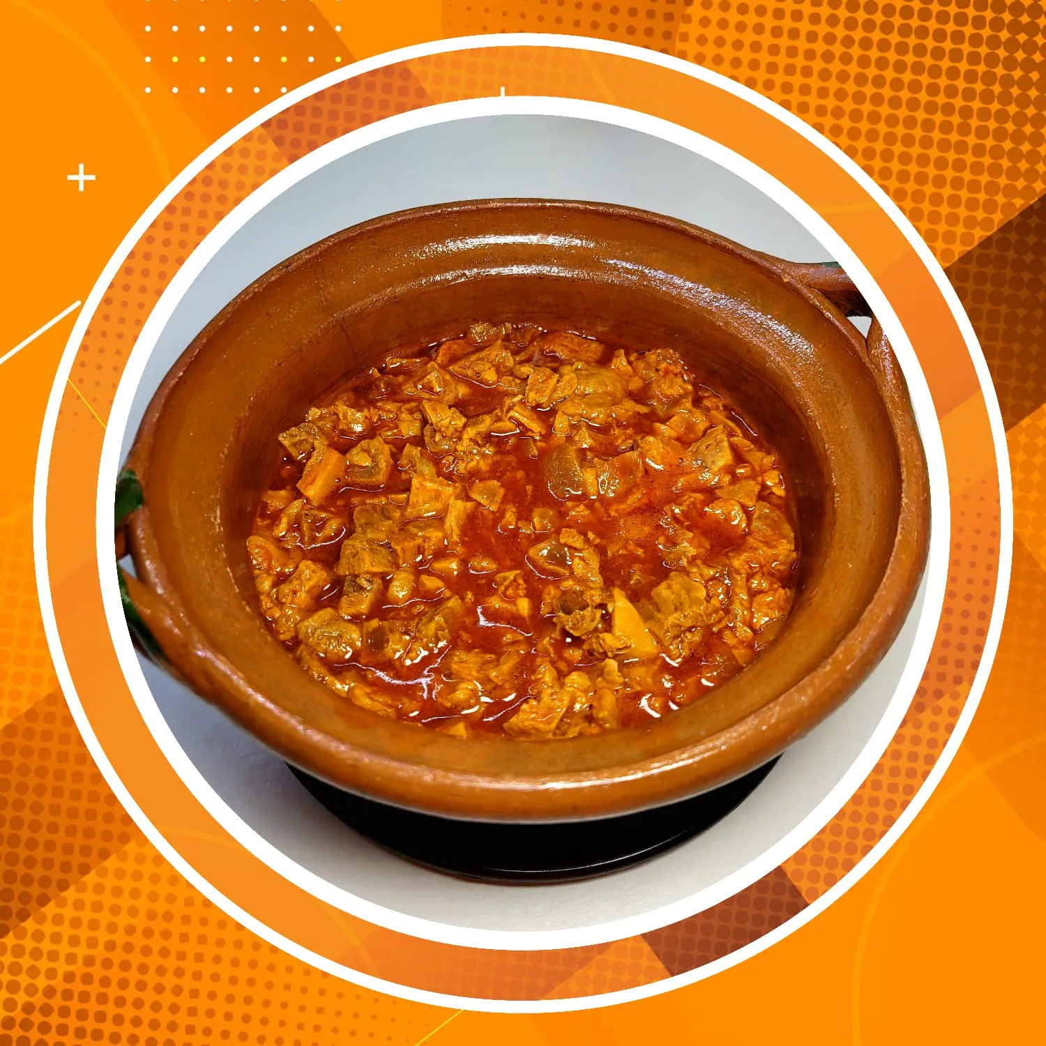 Guisado de Chicharrón 