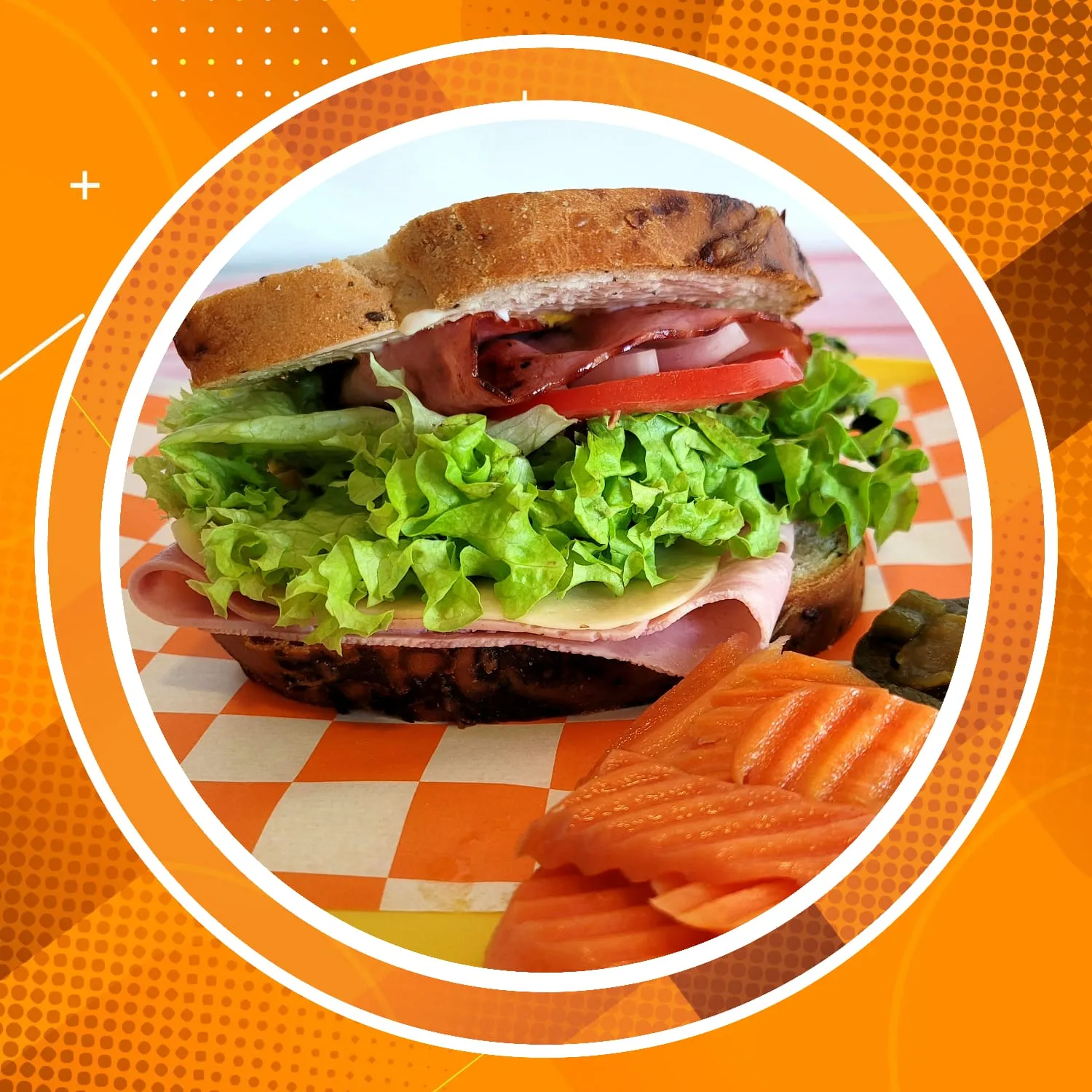 Sandwich Supremo 