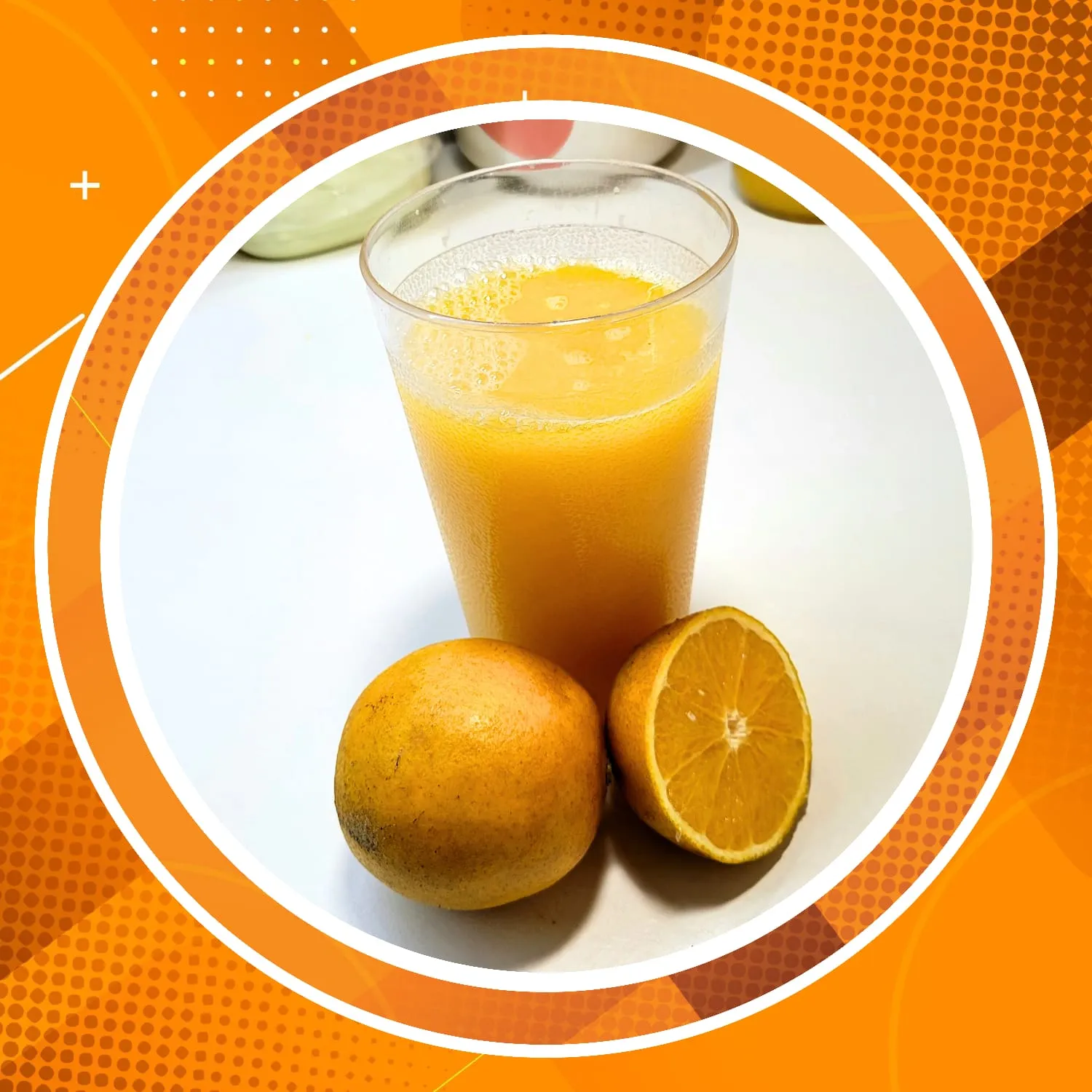 Jugo de Naranja 500ml
