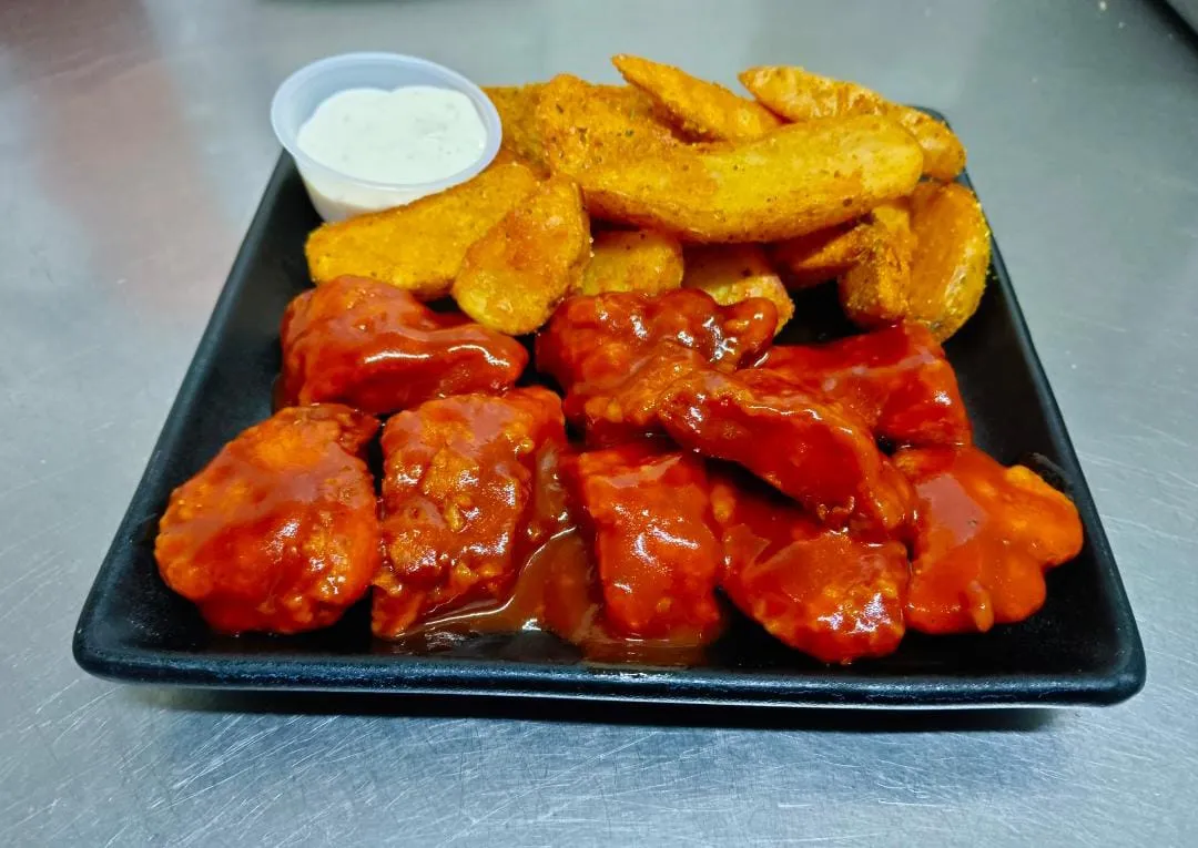Tender de Pollo