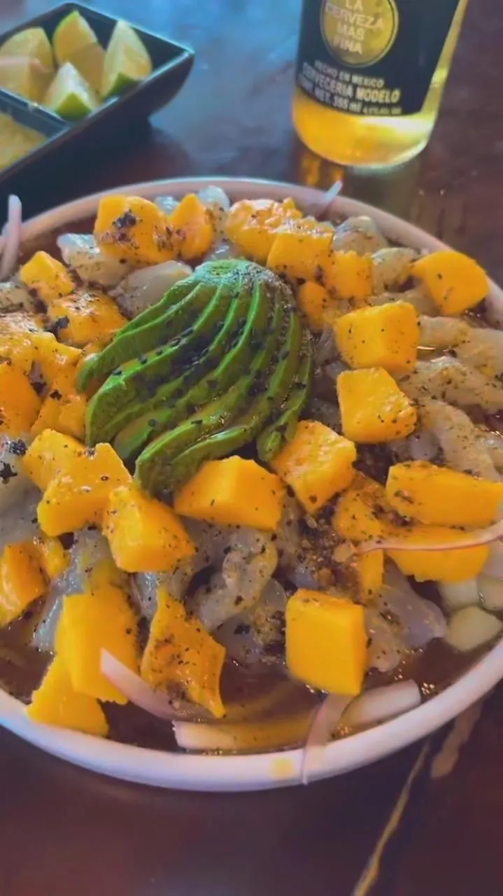Aguachile Negro
