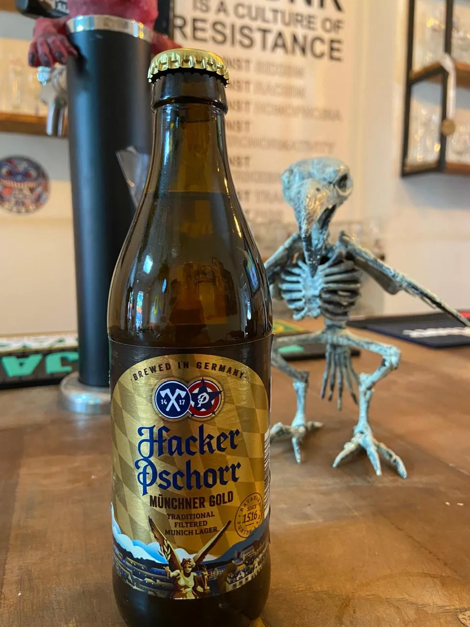 Hacker Pschorr