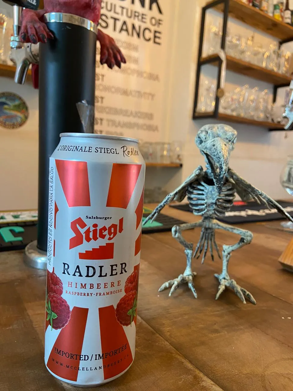Cerveza Stiegl