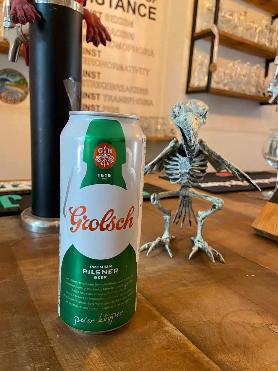 Cerveza Grolsh