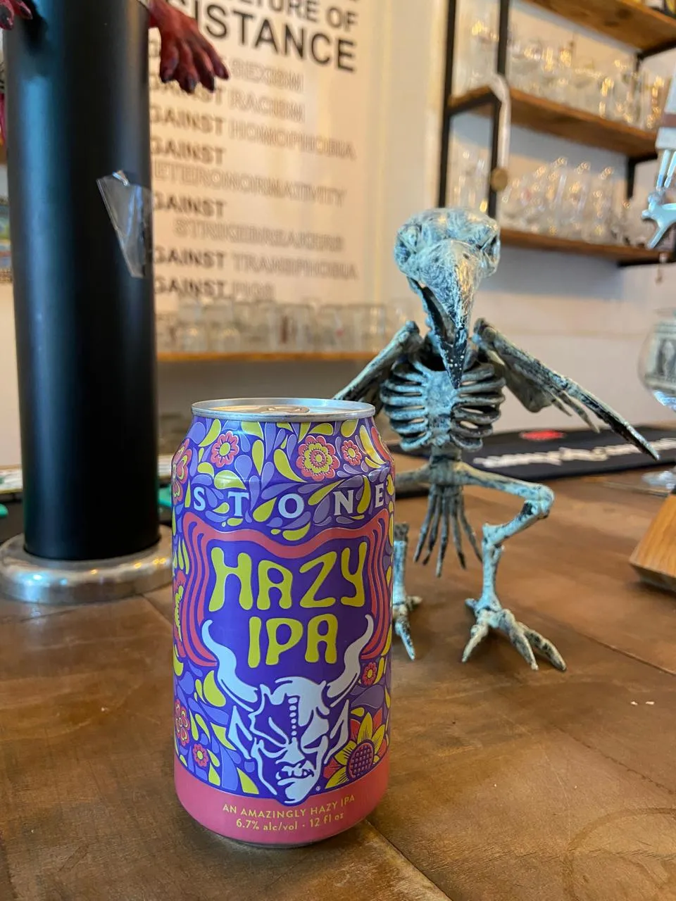 Cerveza Hazy Ipa